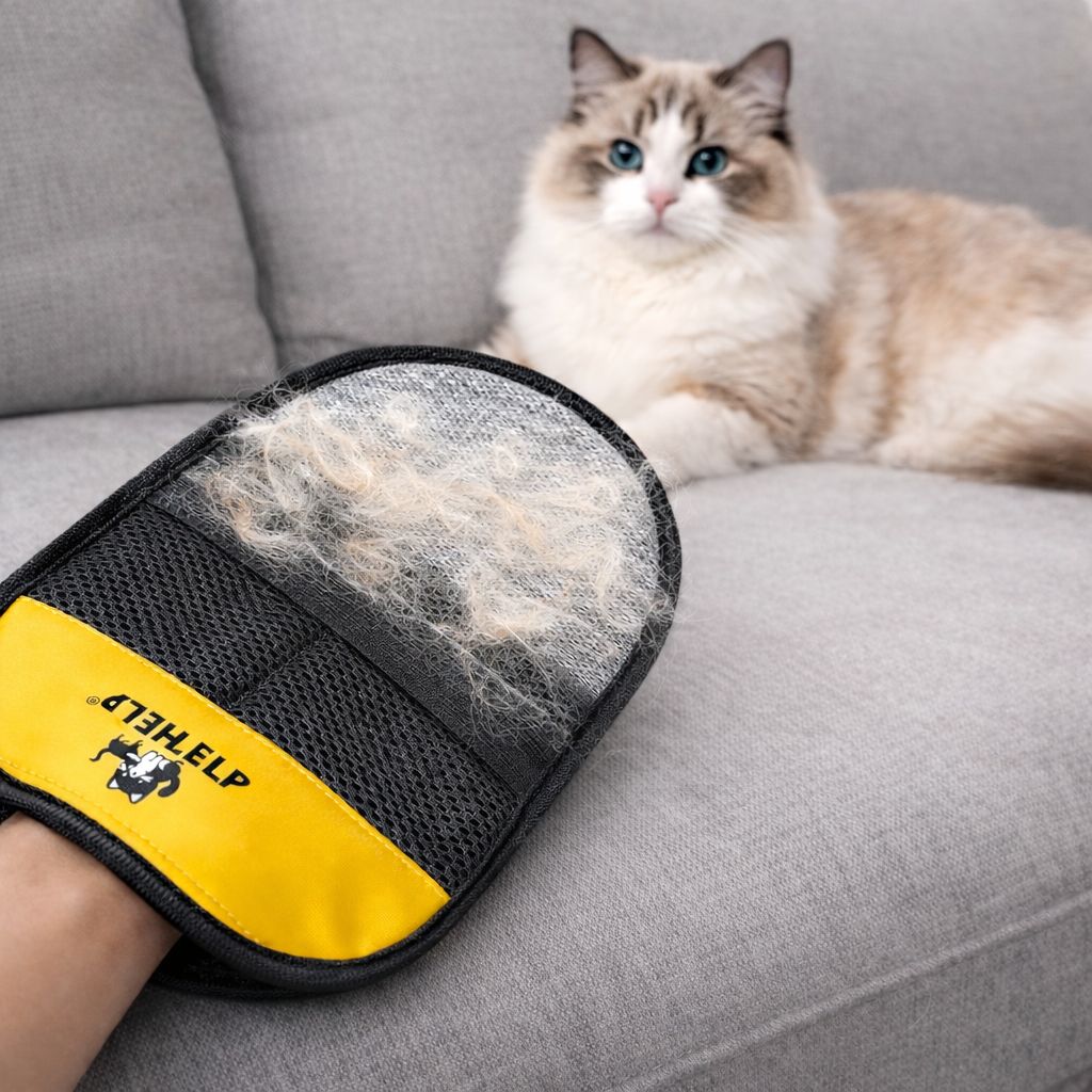 Pet Hair Removal Glove