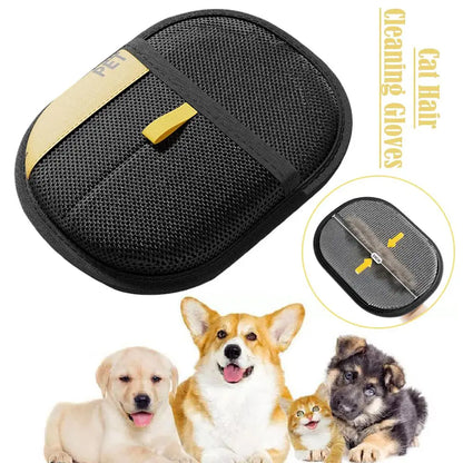 Pet Hair Removal Glove